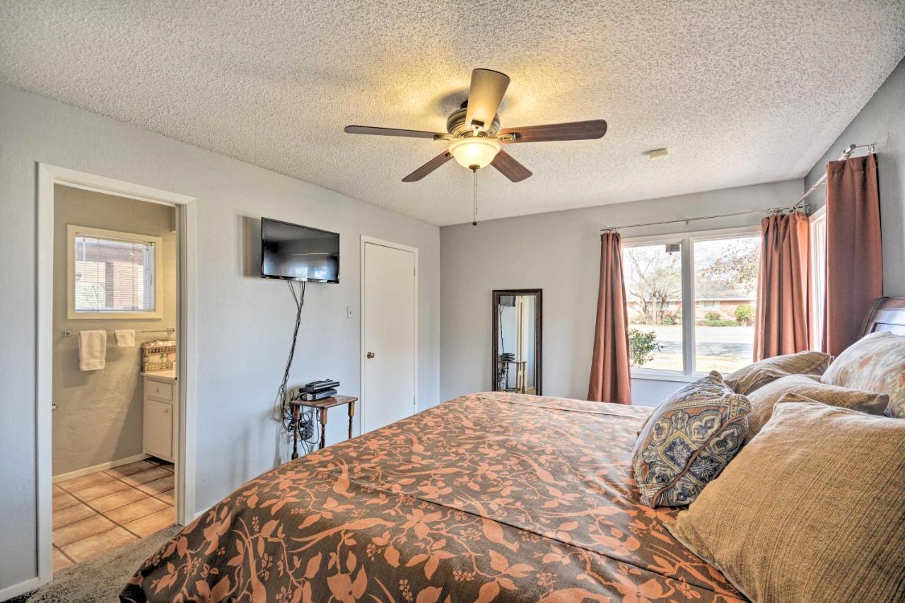 Lubbock Townhome With Grill Near Ttu And Downtown! Esterno foto
