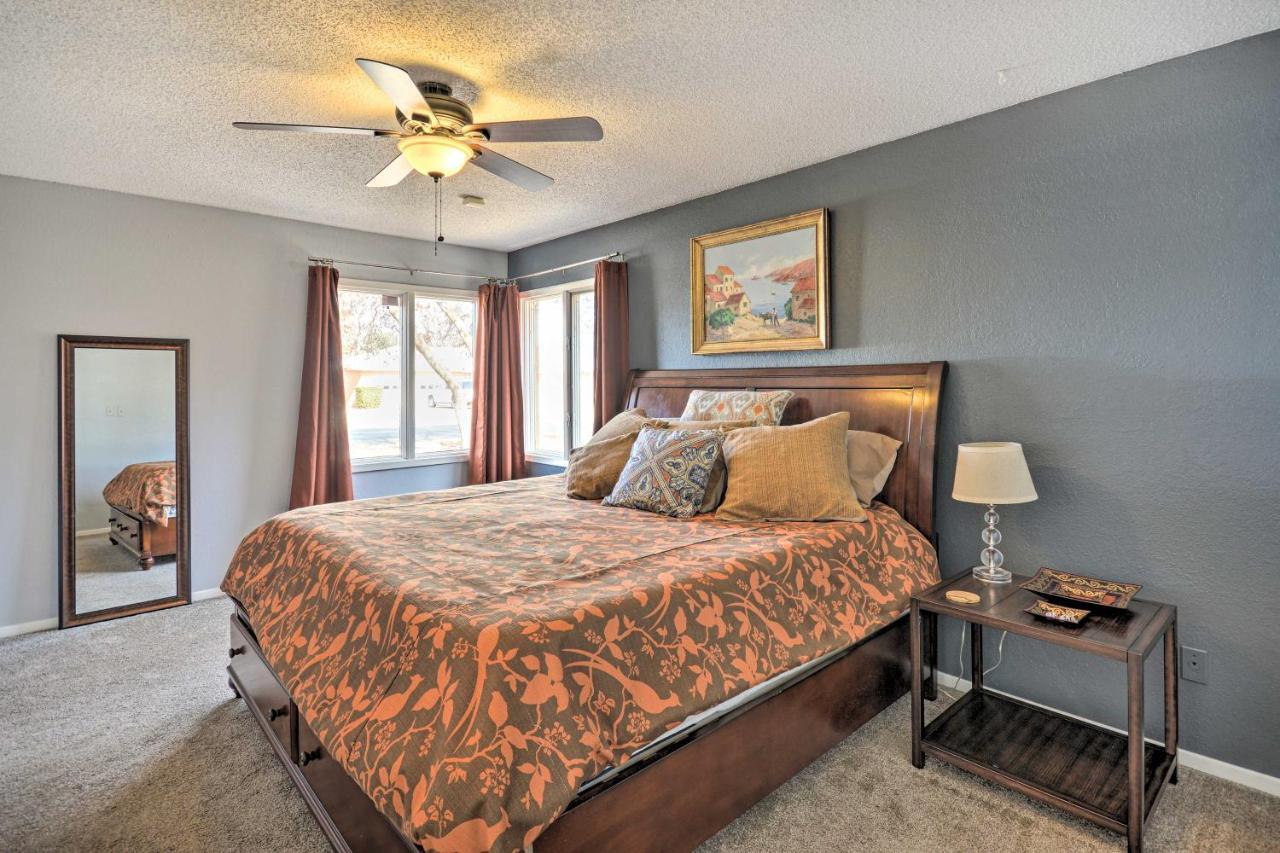 Lubbock Townhome With Grill Near Ttu And Downtown! Esterno foto